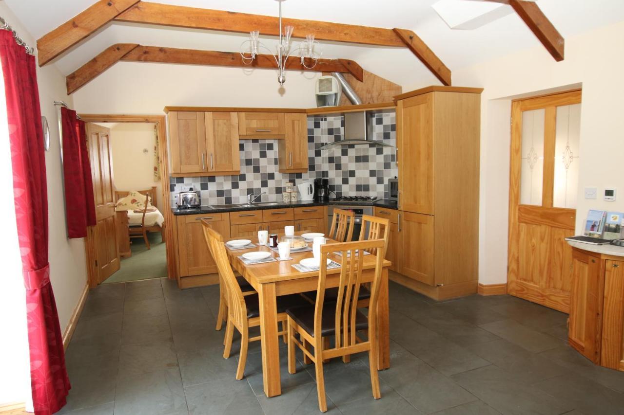 טרורו Chy Un Lur Rural Cottage מראה חיצוני תמונה